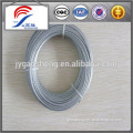 7x7 2mm auto control steel cable